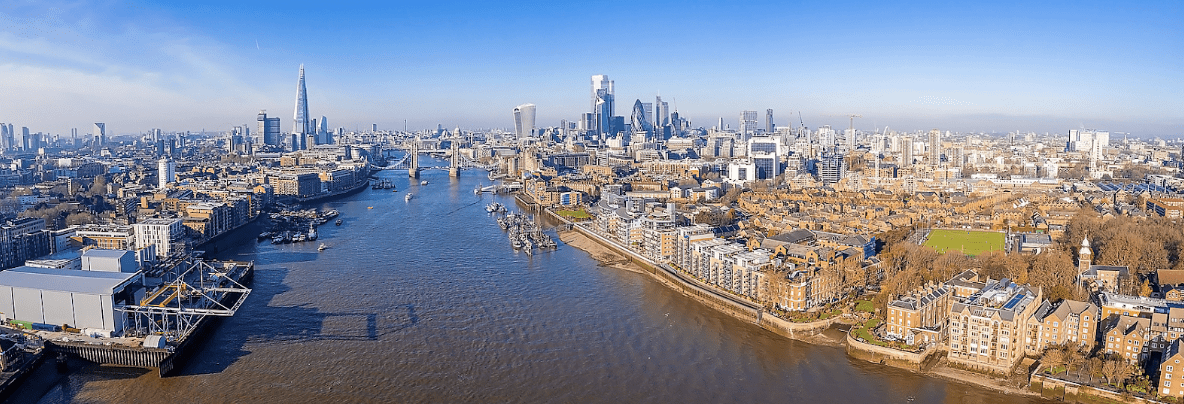A Brief History of the Port of London - london-future.com
